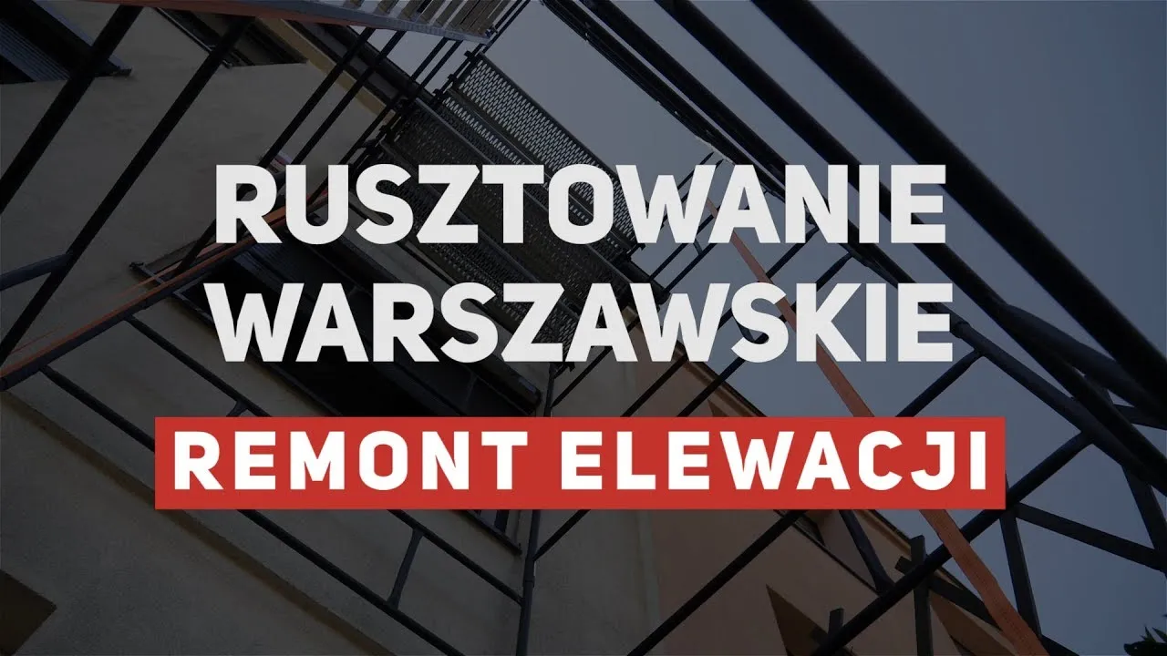Zdjęcie Jak ustawić rusztowanie warszawskie samodzielnie: bezpieczny montaż krok po kroku