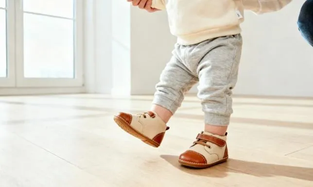 Zdjęcie Kiedy buty dla dziecka: uniknij błędów przy wyborze obuwia