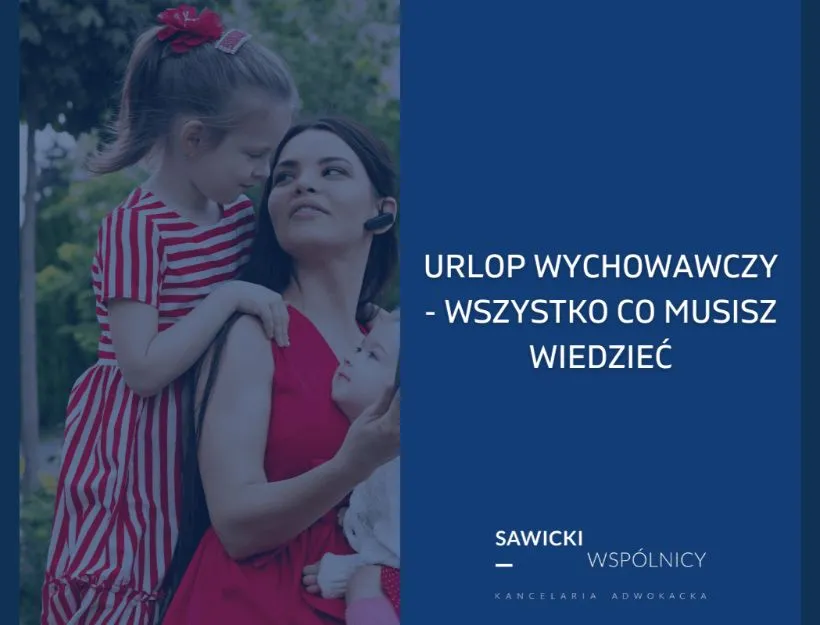 Zdjęcie Co daje urlop wychowawczy? Kluczowe korzyści i prawa rodziców