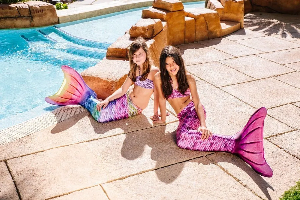 Zdjęcie Ogon syreny: Jak wybrać i bezpiecznie pływać? Poradnik