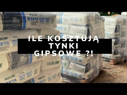 Zdjęcie Ile kosztuje m2 tynku wewnętrznego? Ceny i czynniki wpływu