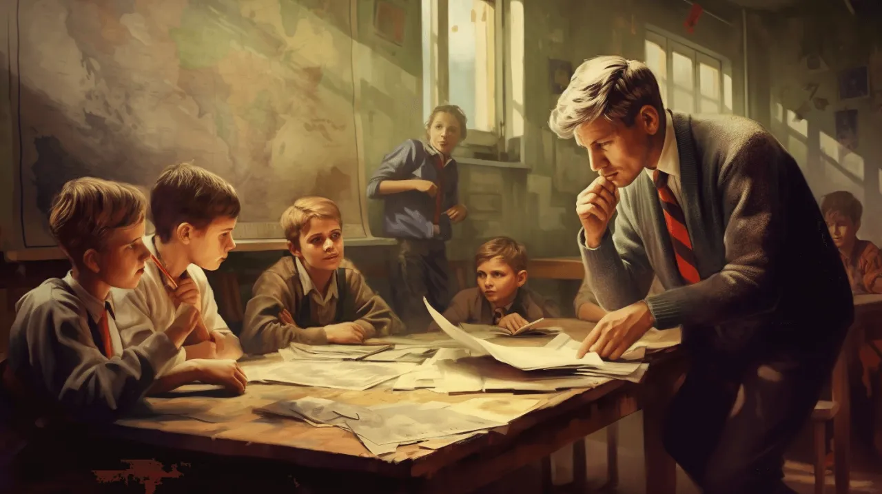 Zdjęcie Co to jest program nauczania i jak wpływa na edukację uczniów