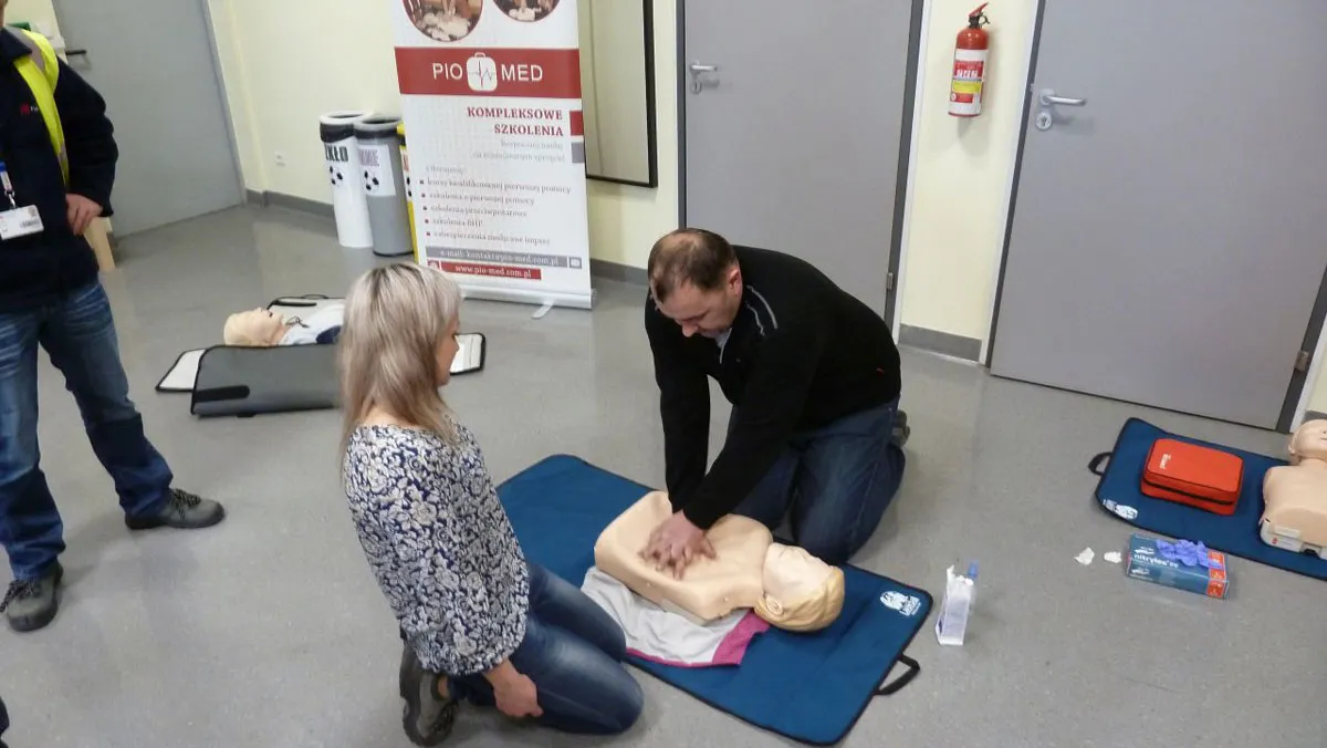 Zdjęcie Prawo jazdy a pierwsza pomoc: Czy kurs jest obowiązkowy?