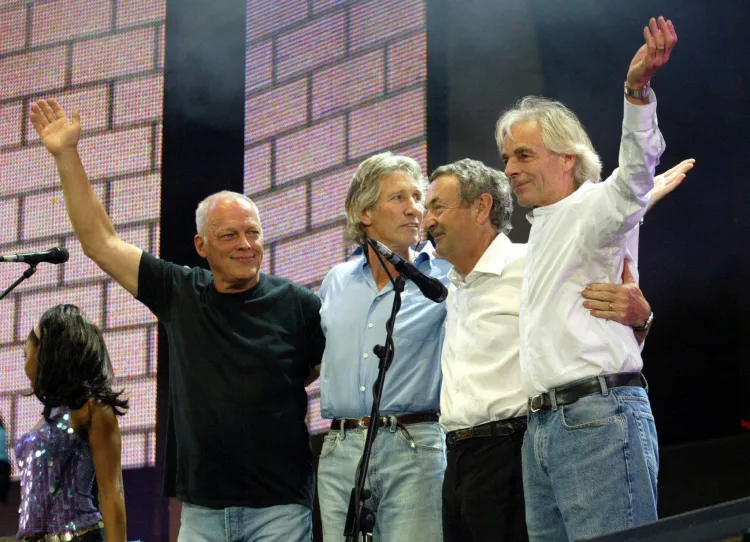 Zdjęcie Pink Floyd: Kto tworzył legendarny skład zespołu? Historia formacji