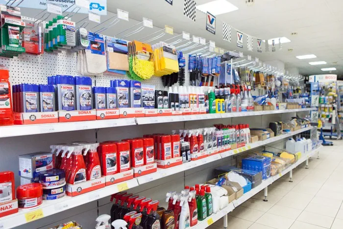 Zdjęcie Die besten Autoteile Shops in Polen für günstige Ersatzteile