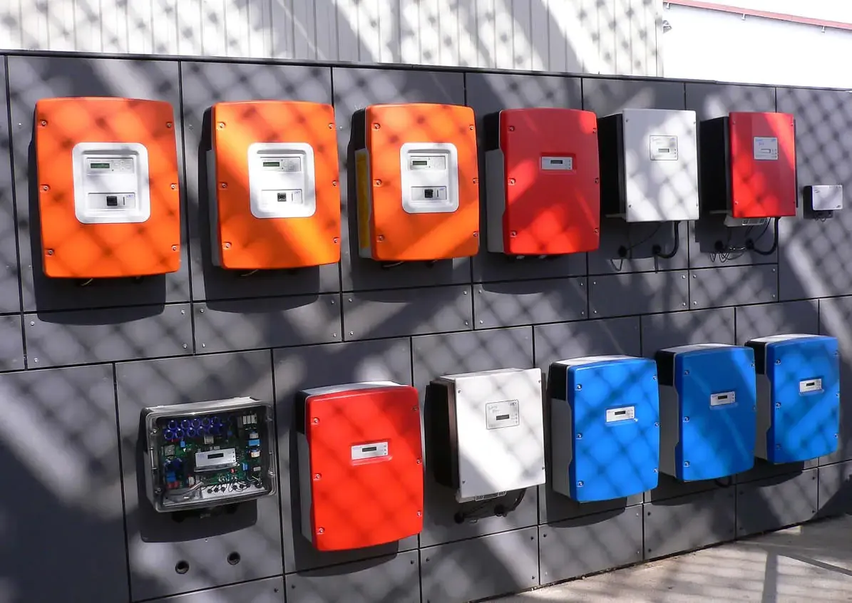 Zdjęcie Najlepsze falowniki do fotowoltaiki 10 kW - porównanie i ceny