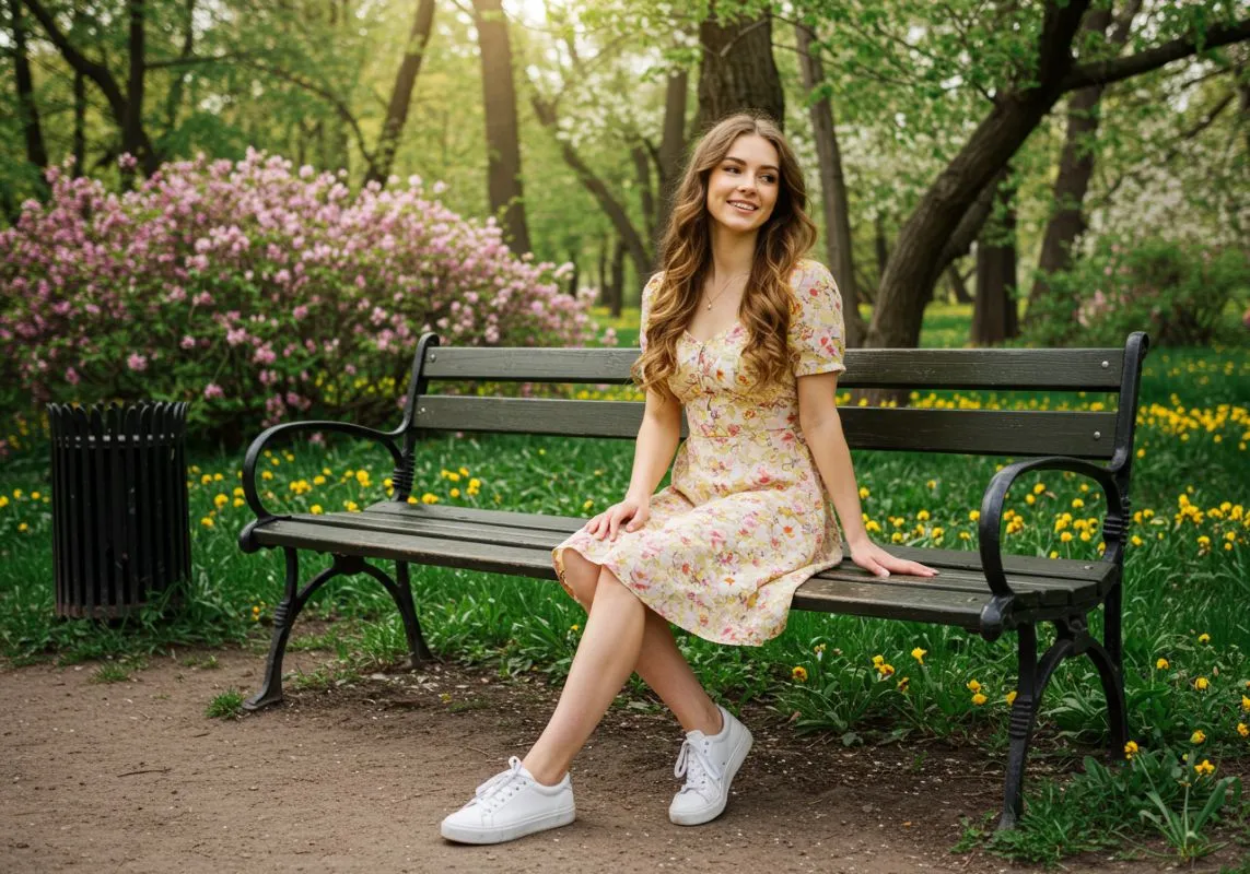 Zdjęcie Najlepszy outfit na spacer: jak łączyć wygodę i styl w każdą porę roku