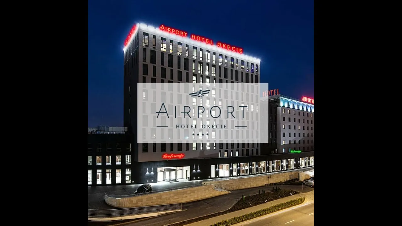 Zdjęcie Jak dojechać do hotelu Airport Okęcie - najlepsze opcje transportu