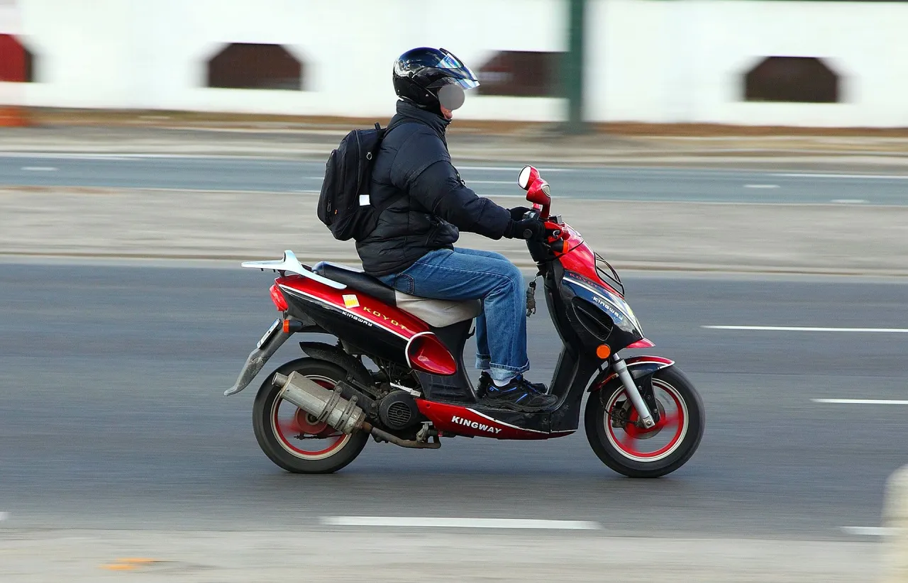 Zdjęcie Przegląd motoroweru co sprawdzają: uniknij kosztownych błędów