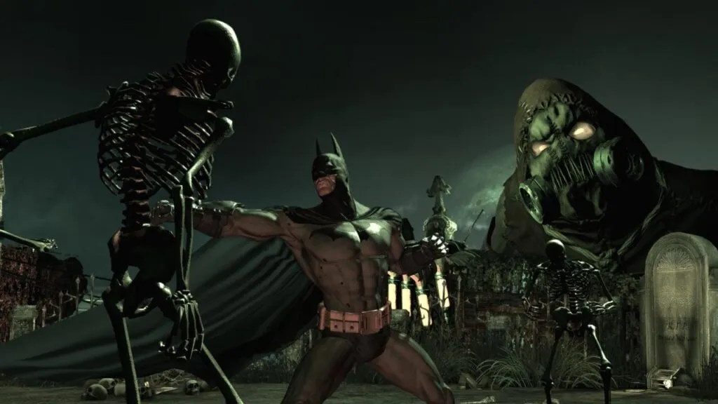 Zdjęcie Jak zainstalować spolszczenie do Batman: Arkham Knight i cieszyć się grą w polskim języku