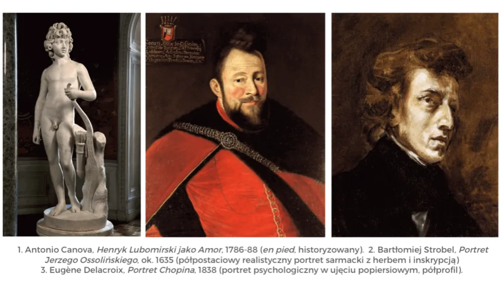 Zdjęcie Portret malarstwo: Odkryj tajemnice technik i historii sztuki portretowej