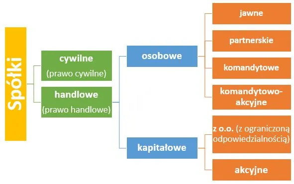 Zdjęcie Która spółka posiada osobowość prawną? Sprawdź, co musisz wiedzieć