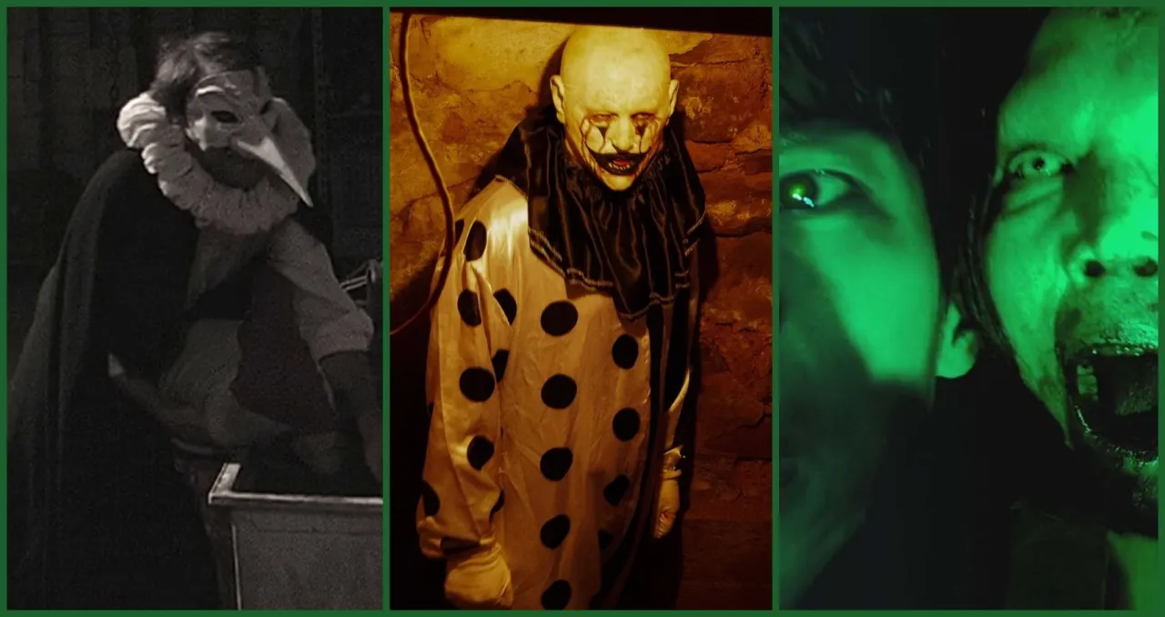 Zdjęcie Horrory Found Footage: Tajemnice Najbardziej Przerażającego Gatunku