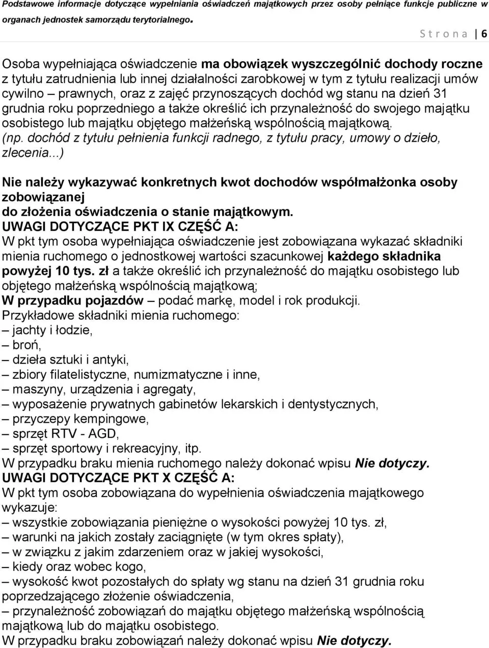 Zdjęcie Jak obliczyć dochód do oświadczenia majątkowego bez błędów i stresu