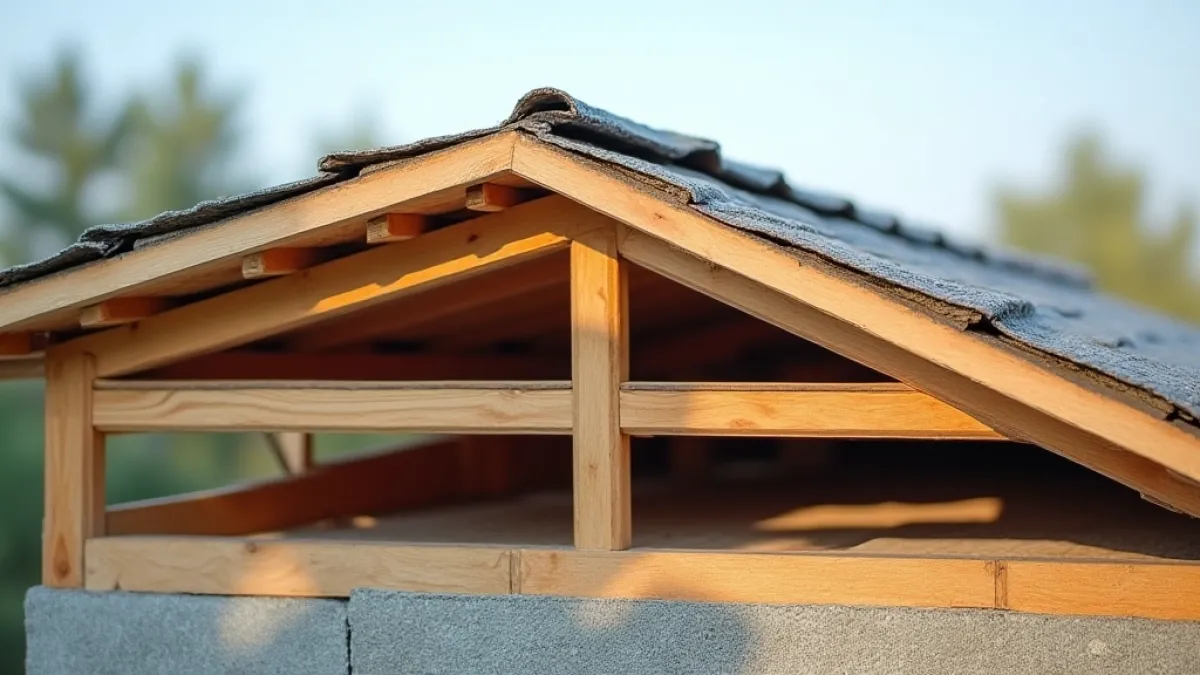 Zdjęcie Ile kosztuje drzewo na dach? Sprawdź ceny i uniknij wysokich kosztów