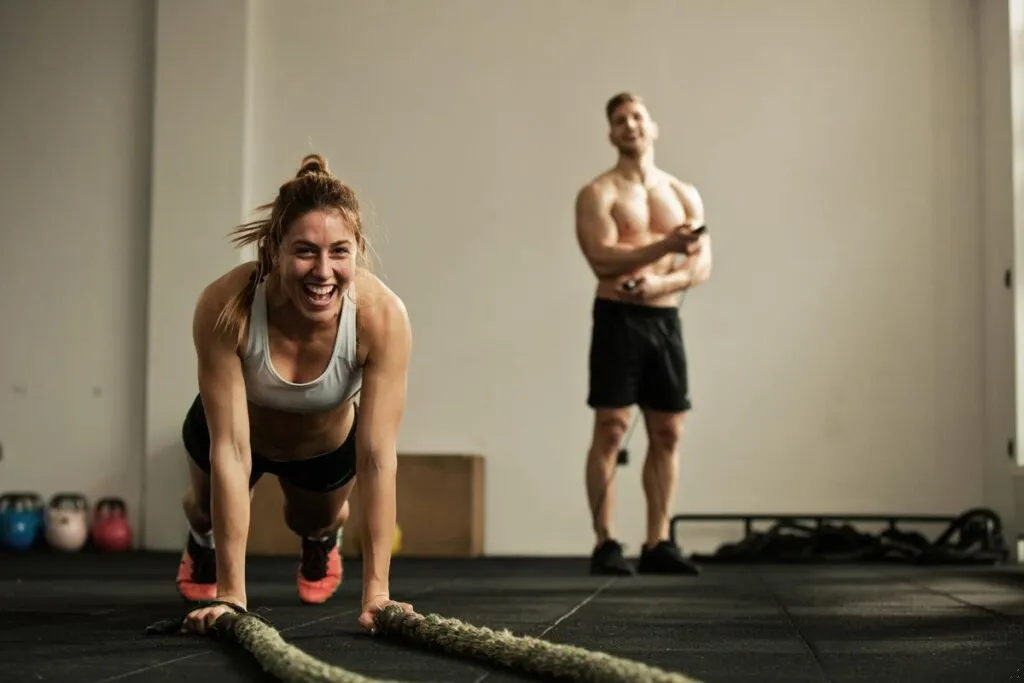 Zdjęcie Ile razy w tygodniu ćwiczyć crossfit, aby uniknąć kontuzji?