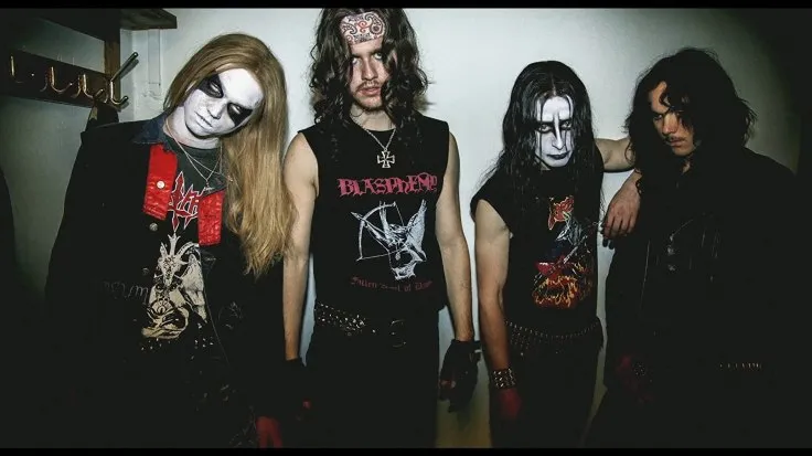 Zdjęcie Władcy chaosu: Szokująca historia norweskiego black metalu w kinie
