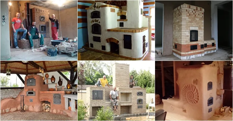 Zdjęcie Ile kosztuje budowa pieca kaflowego? Zaskakujące fakty i ceny materiałów