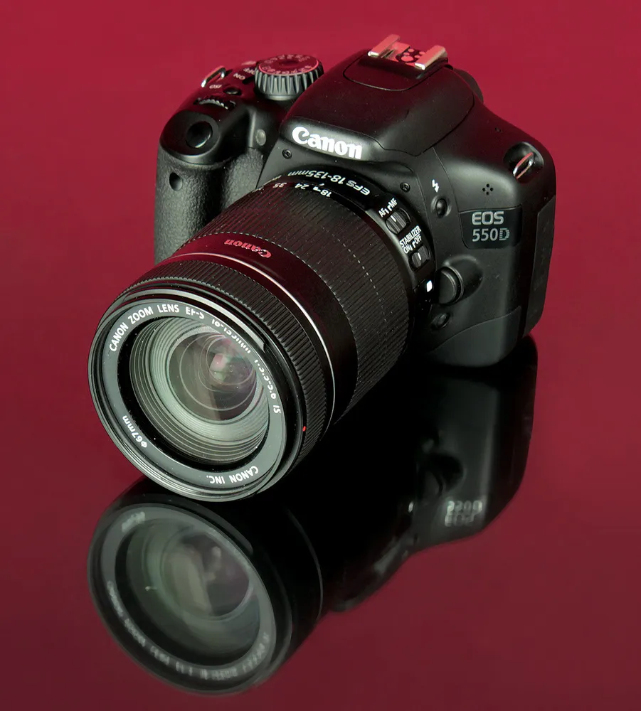 Zdjęcie Najlepsze obiektywy do Canon 550D: Profesjonalne i tanie propozycje