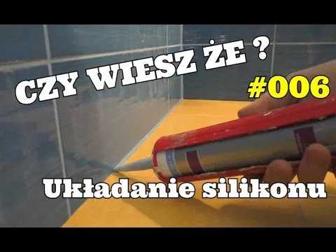 Zdjęcie Jak usunąć silikon z blatu kuchennego bez jego uszkodzenia?