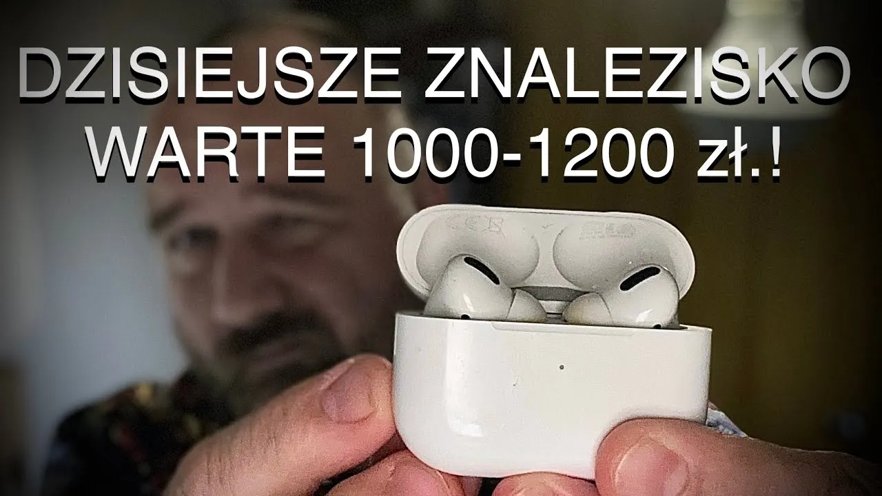 Zdjęcie Jak znaleźć właściciela airpods i zwrócić je bezproblemowo