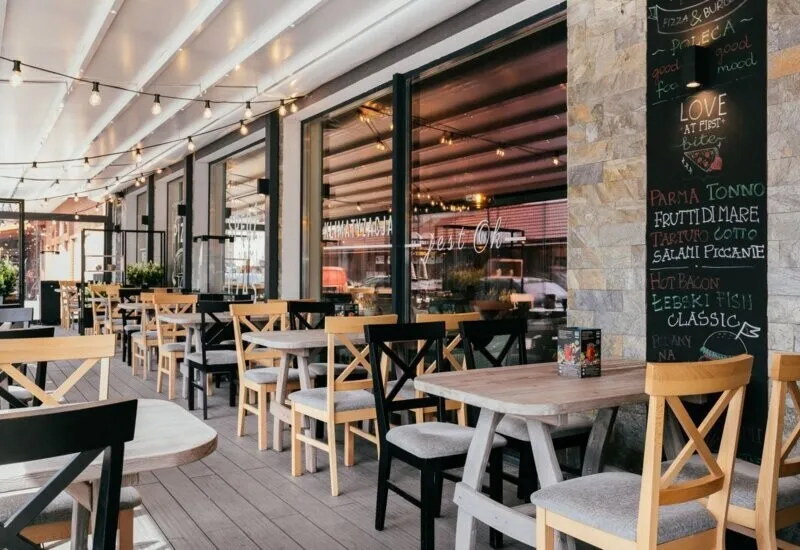 Zdjęcie Tam gdzie zawsze nadmorska Łeba - menu, opinie i godziny otwarcia