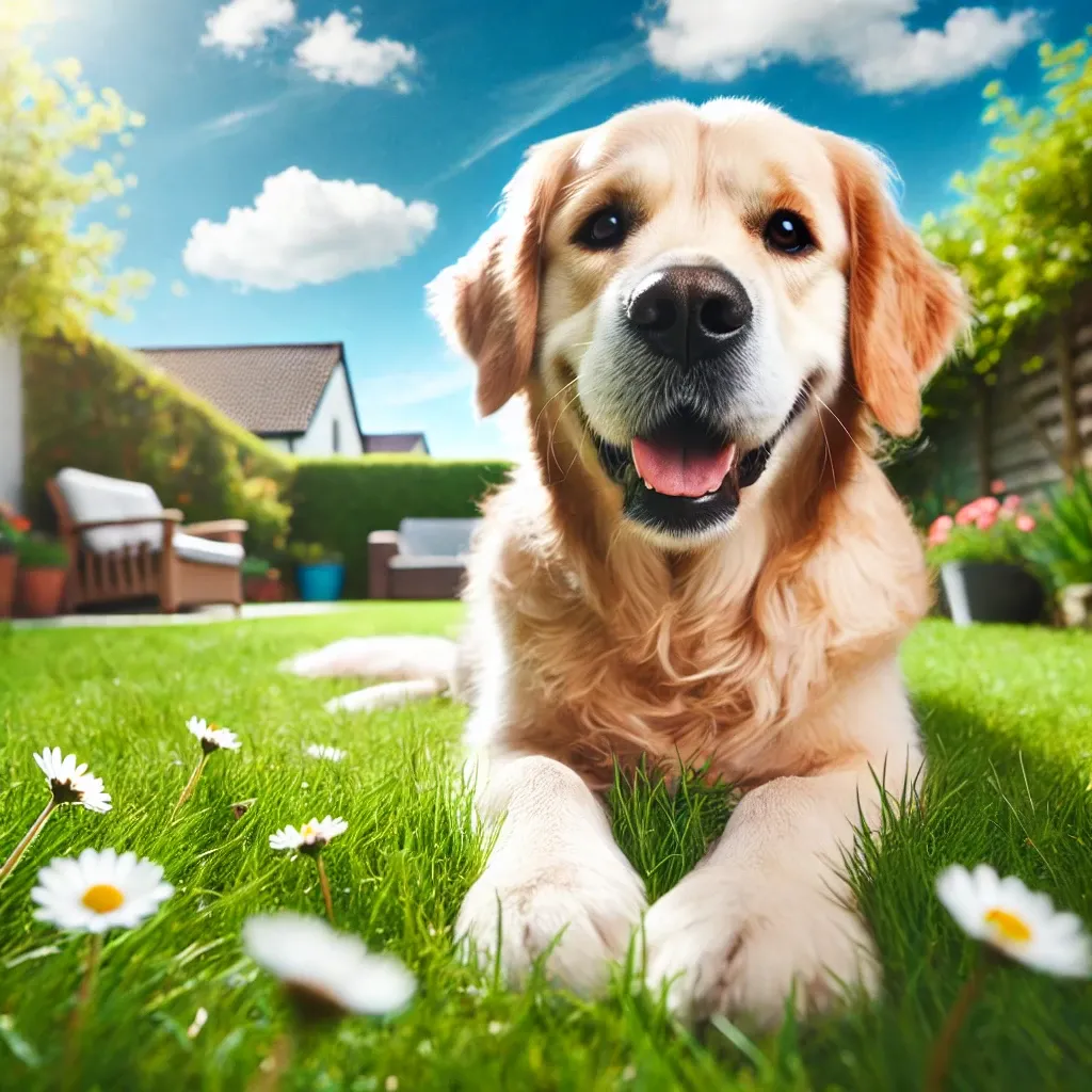 Zdjęcie Ile lat żyje golden retriever? Odkryj sekrety długowieczności tej rasy