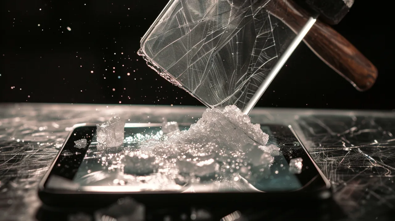 Zdjęcie 3MK Flexible Glass: Najlepsza ochrona ekranu? Test i opinie