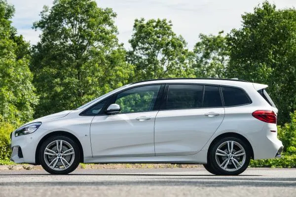Zdjęcie BMW 2 Gran Tourer: Przestronny 7-osobowy minivan dla rodziny