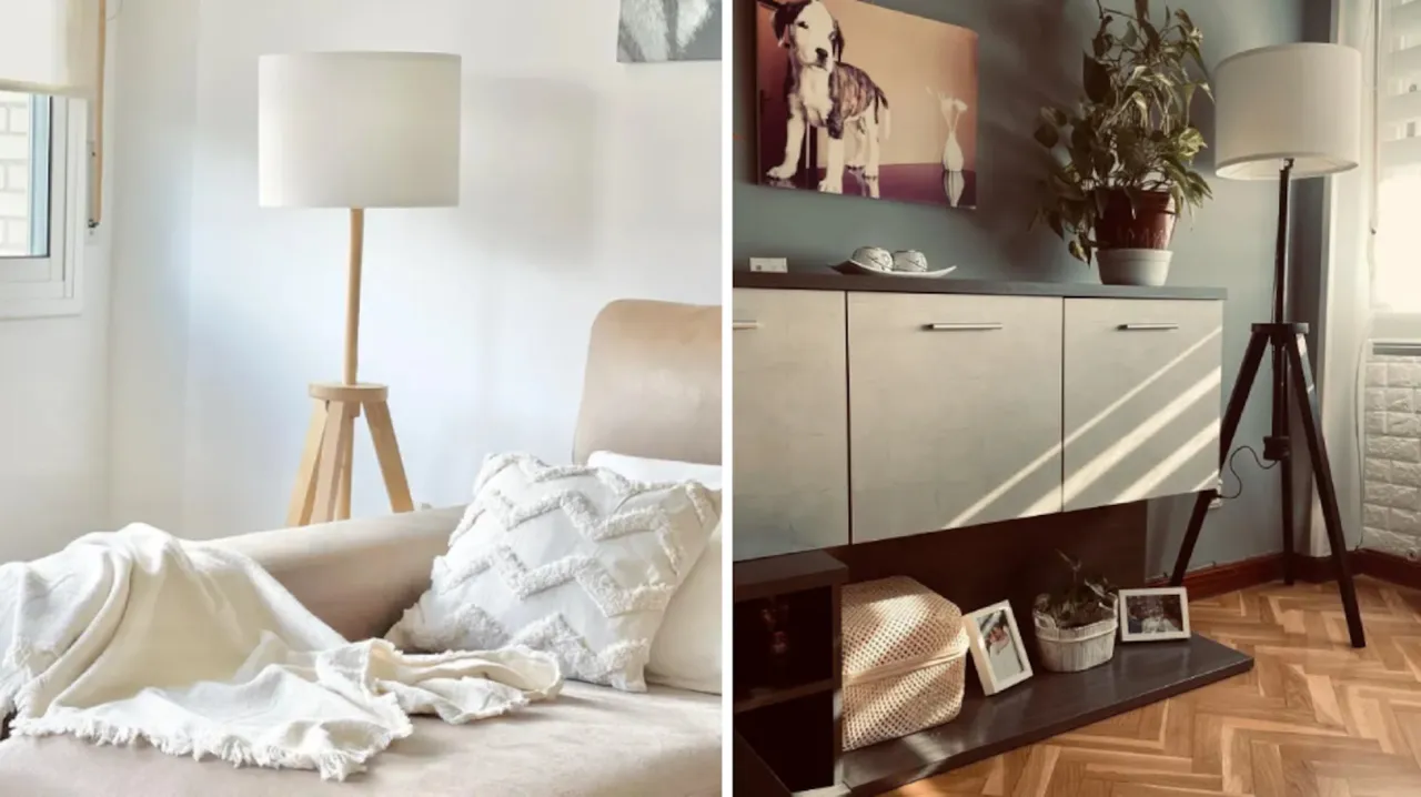 Zdjęcie Ilumina tu dormitorio: Guía Amazon para elegir la lámpara perfecta