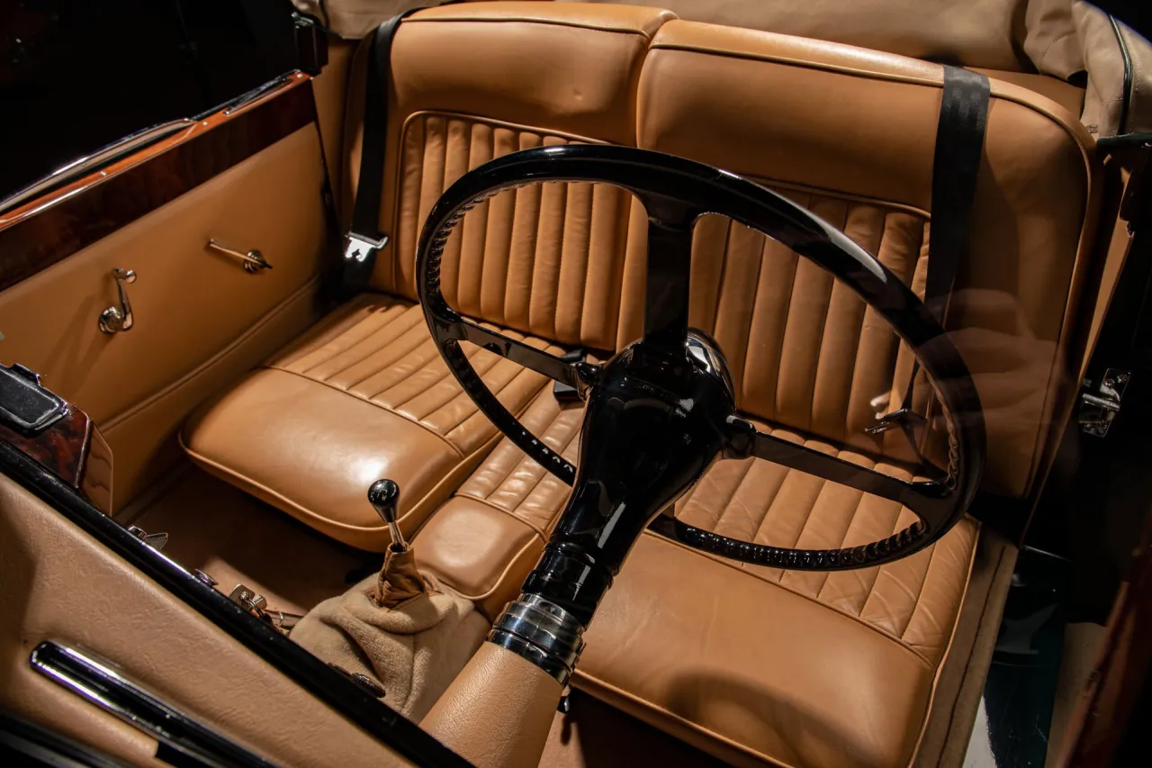 Zdjęcie Sicherheitsgurte Oldtimer: Was Sie über die Pflicht wissen müssen