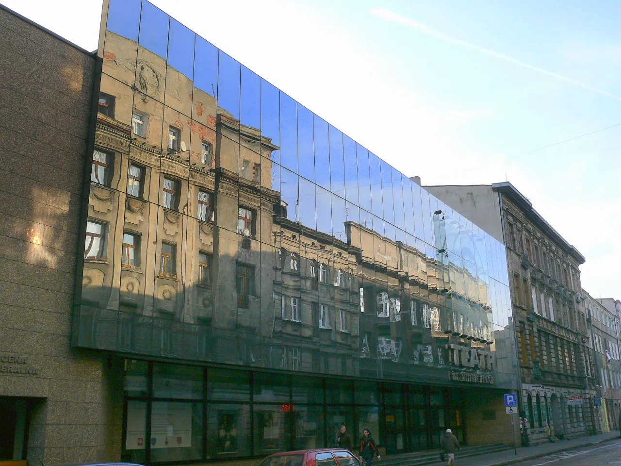 Zdjęcie Teatr Jaracza Łódź - odkryj historię i najbliższe wydarzenia