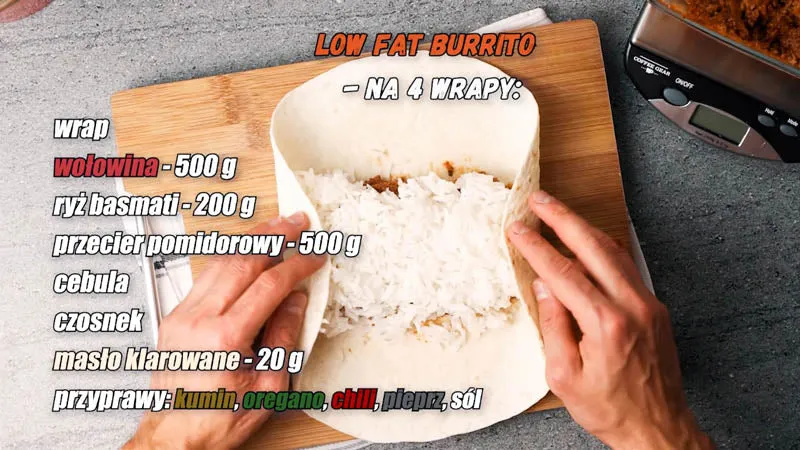 Zdjęcie Ile kalorii ma wrap? Poznaj wartości kaloryczne popularnych wrapów