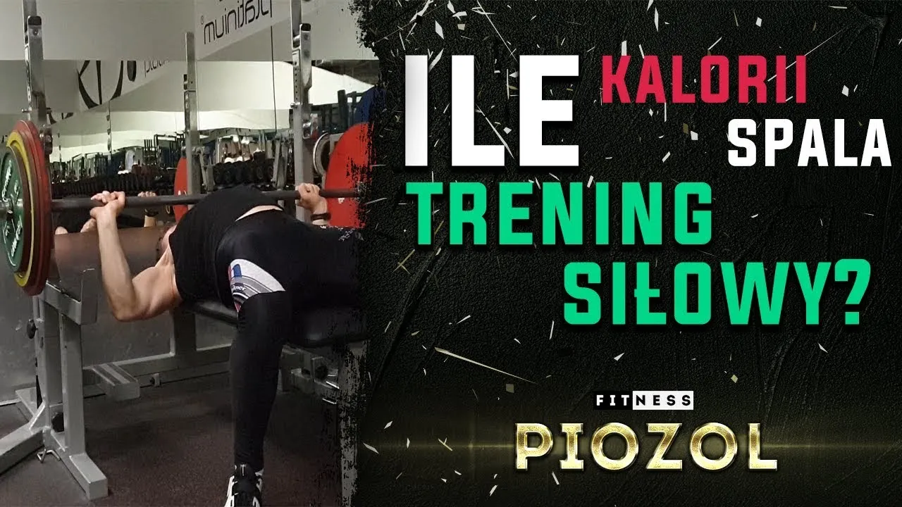 Zdjęcie Ile kalorii spala trening siłowy? Sprawdź, jak efektywnie spalić więcej!