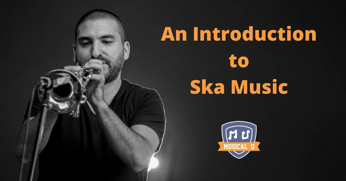 Zdjęcie Die faszinierende Welt der Ska Musikrichtung: Geschichte und Einfluss
