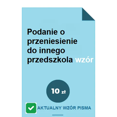 Zdjęcie Jak bezstresowo przenieść dziecko do innego przedszkola bez stresu i łez