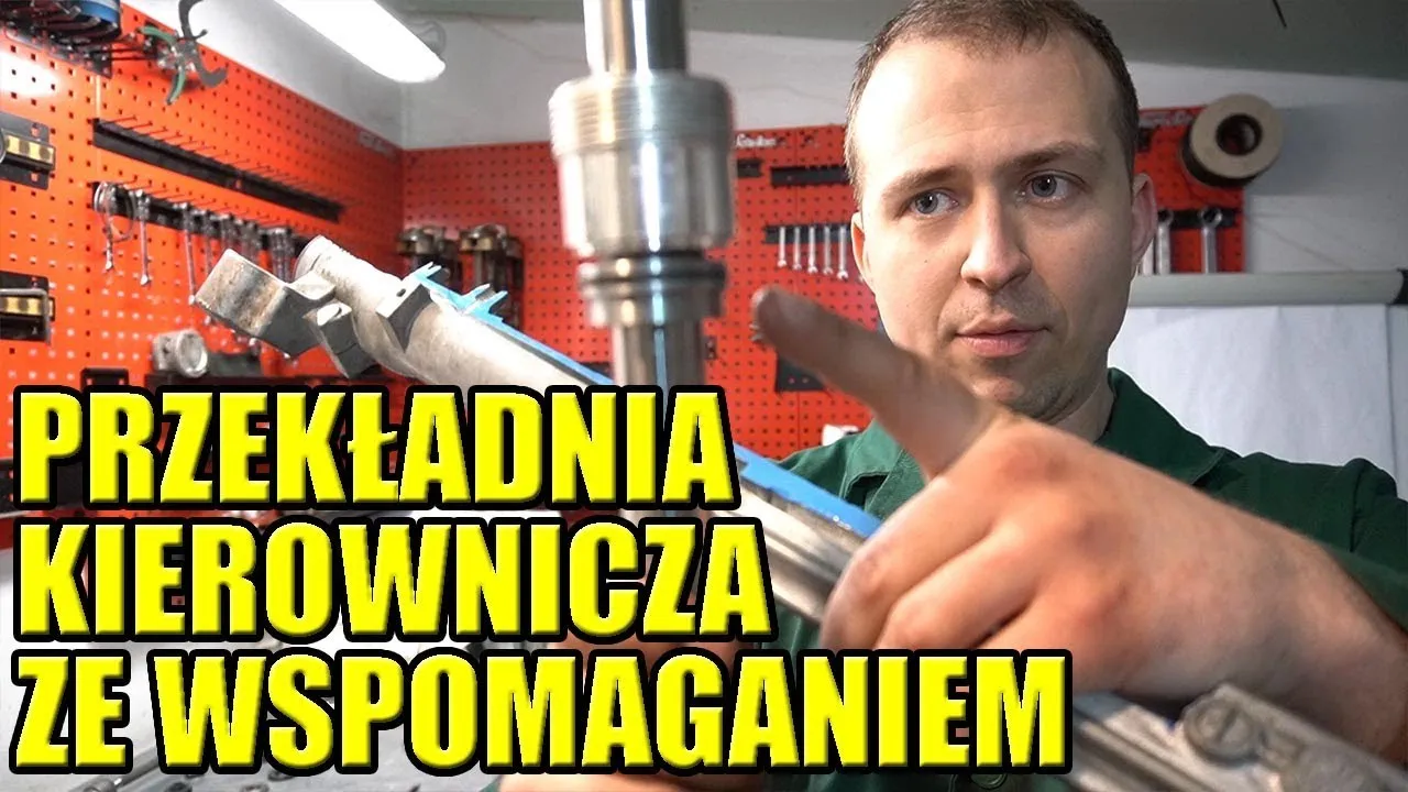 Zdjęcie Objawy uszkodzonej maglownicy Astra G - jak je rozpoznać i uniknąć kosztów