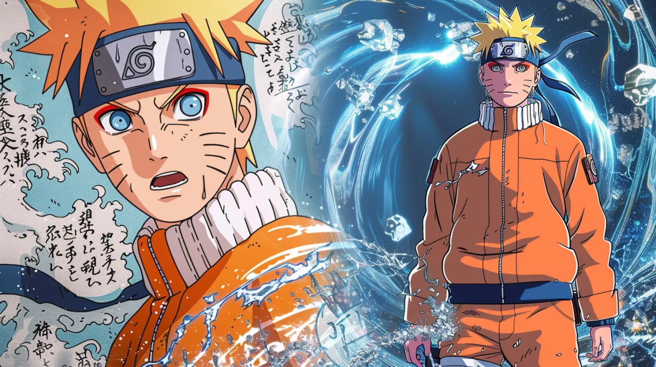 Zdjęcie Naruto - Gdzie oglądać anime i manga online? Sprawdź teraz