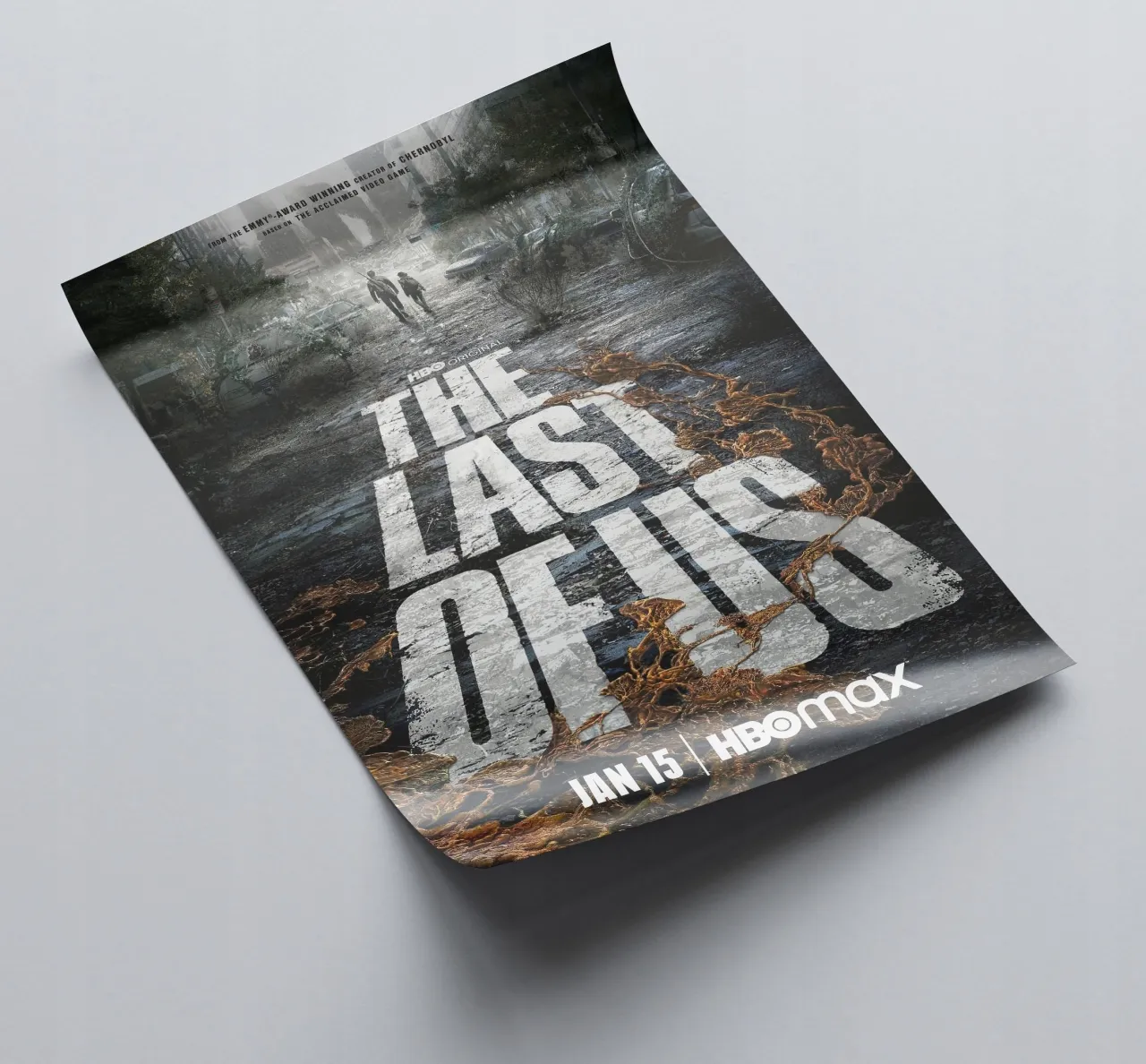 Zdjęcie Jakie są najlepsze plakaty z The Last of Us do dekoracji pokoju?