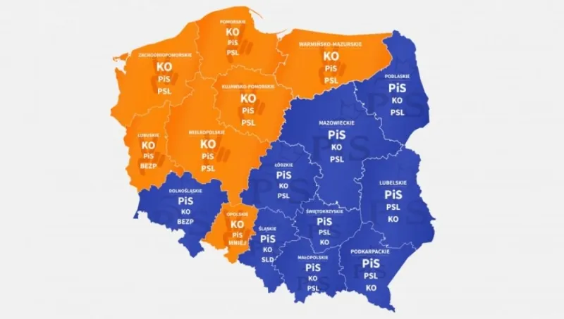 Zdjęcie Kto głosował na PiS? Zaskakujące dane o demografii wyborców