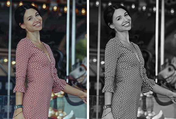 Zdjęcie Jak zrobić sepie w Photoshopie - proste metody na piękne zdjęcia