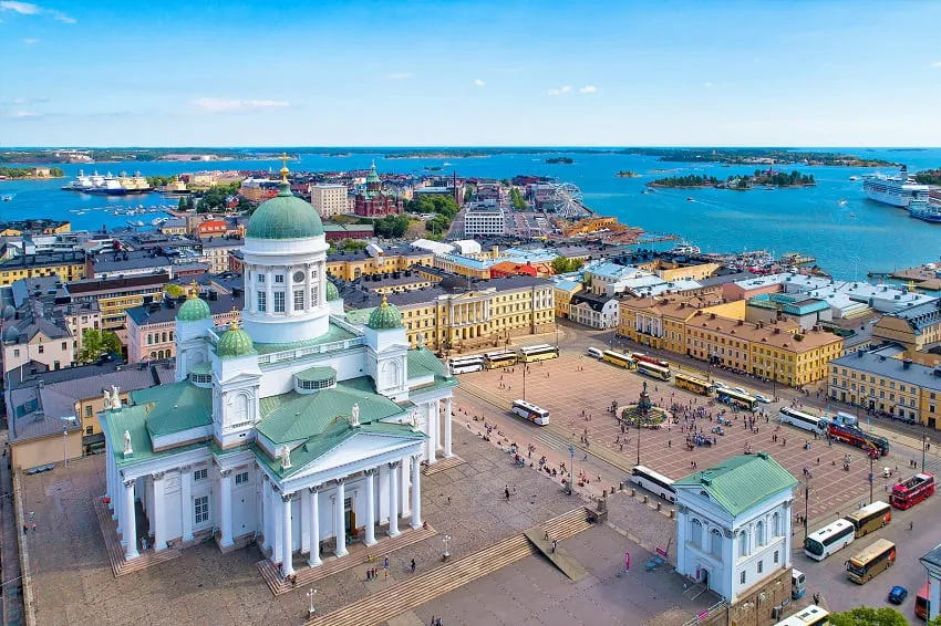 Zdjęcie Helsinki co warto kupić: unikalne pamiątki i lokalne smakołyki