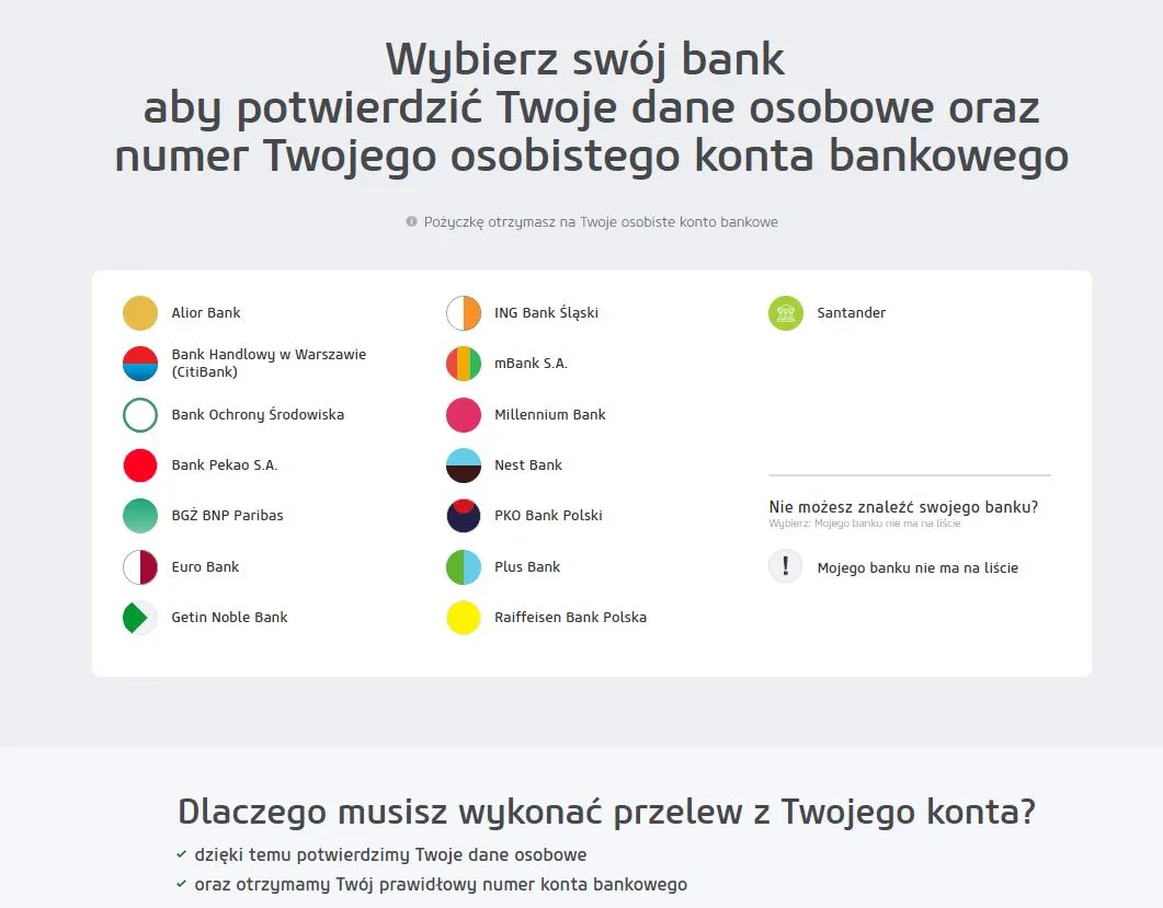 Zdjęcie Vivus w jakim banku ma konto – sprawdź, gdzie otrzymasz pożyczkę