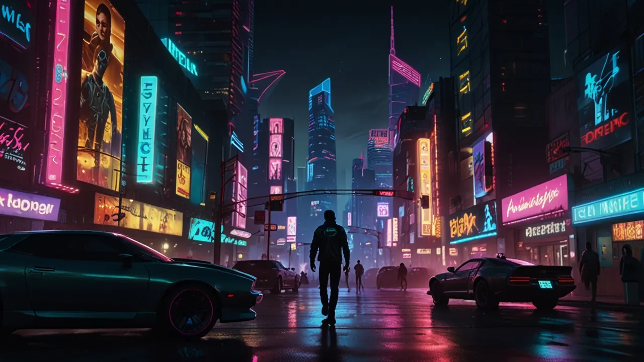 Zdjęcie Które postacie z Cyberpunk 2077 skradły serca? Top 5 ulubieńców