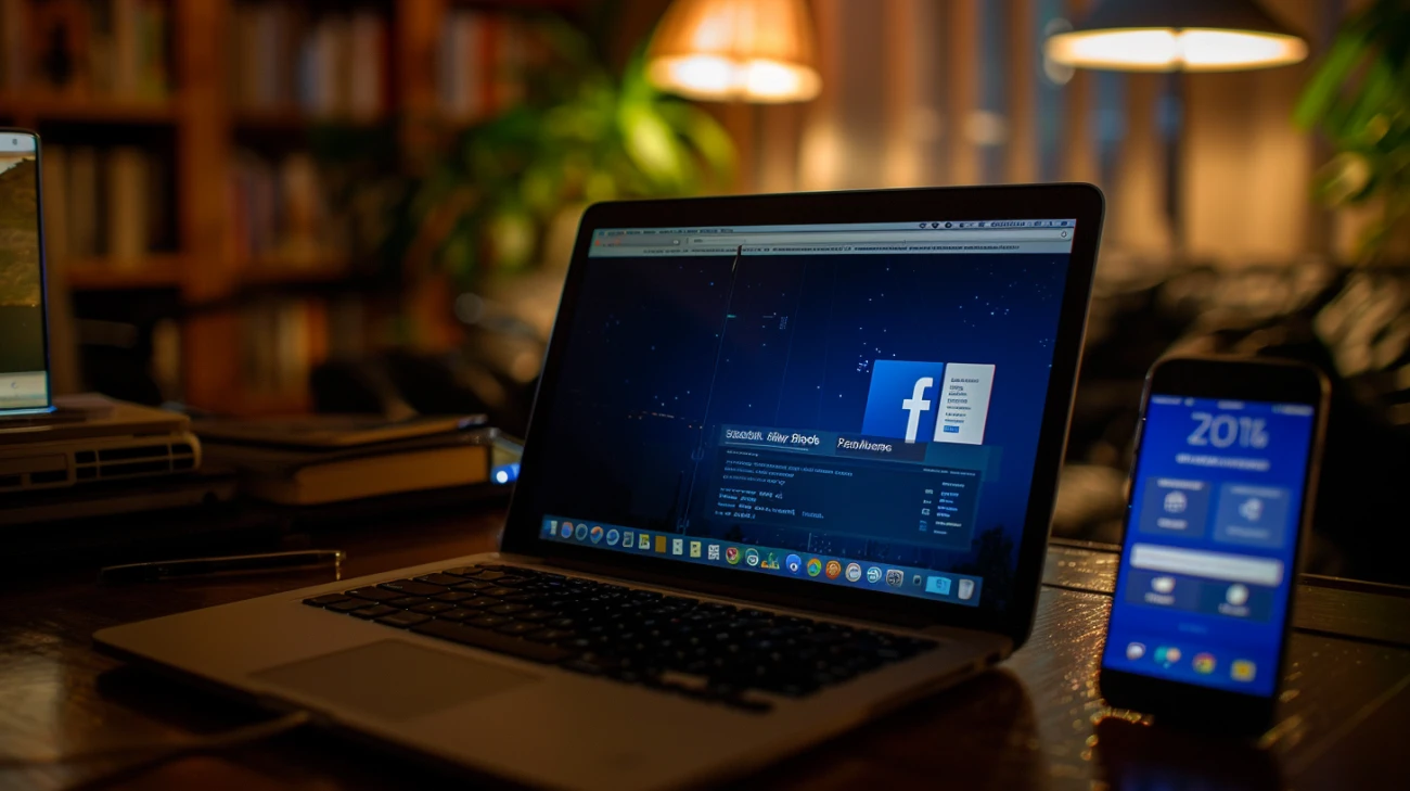 Zdjęcie Problemy z sesją na Facebooku - Jak to naprawić? - Praktyczne porady