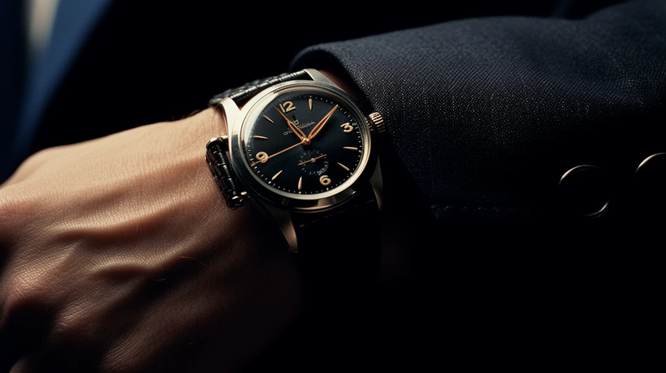 Zegarek James Bond - Sprawdź modele Bonda