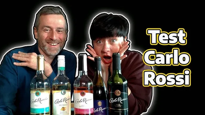Zdjęcie Carlo Rossi Sweet Pink – jakie to wino i z czym je podawać?