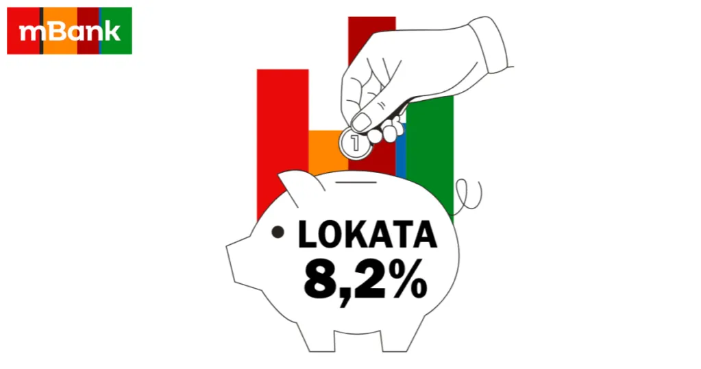 Zdjęcie Jaki procent na lokacie? Sprawdź najlepsze stawki i uniknij strat