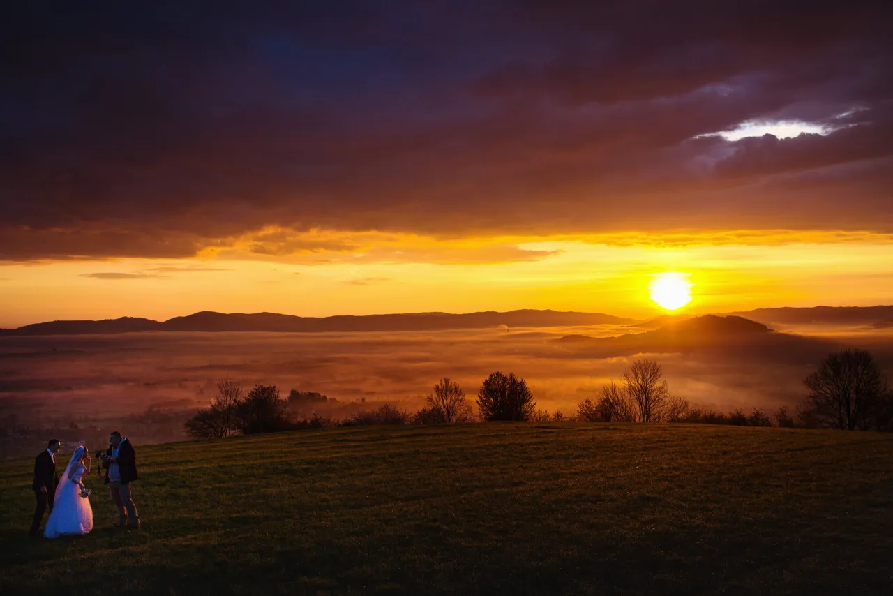 Zdjęcie Jakie pytania zadać fotografowi ślubnemu, aby uniknąć rozczarowania?