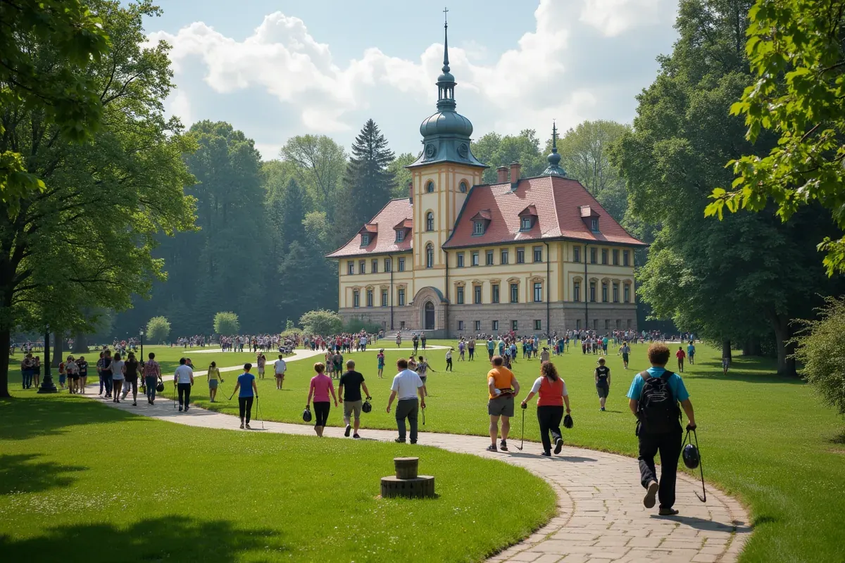 Zdjęcie Sanatorium czy sanatorium – odkryj poprawną pisownię i znaczenie